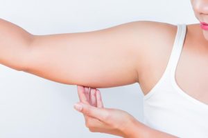 What is arm lift?