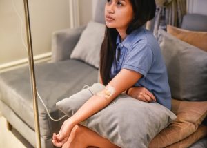 Are Glutathione drips safe?