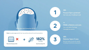 Factors influencing the cost of hair transplants, including procedure types and surgeon expertise.
