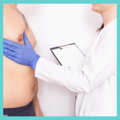 Gynecomastia consultation