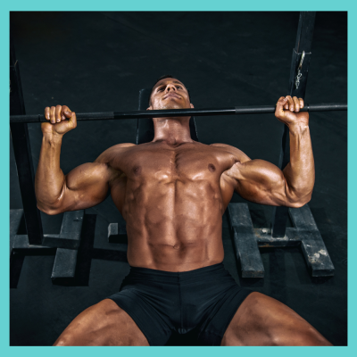 bench press